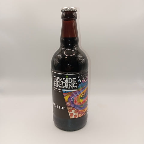 Torrside 'Quasar' Classic Porter 4.5% 500ml