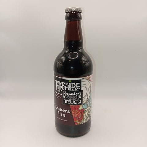 Torrside 'Embers Fire' Dark Mild 3.2% 500ml