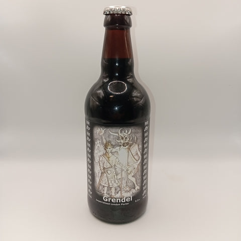 Torrside Monsters 'Grendel' Imperial London Porter 9.5% 500ml
