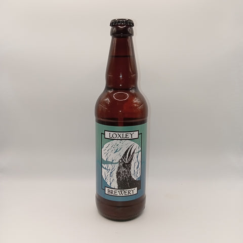 Loxley Brewery 'Fearn' Pacific Session Pale Ale 3.8% 500ml