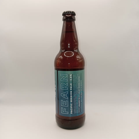 Loxley Brewery 'Fearn' Pacific Session Pale Ale 3.8% 500ml