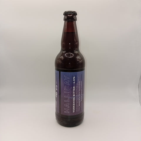 Loxley Brewery 'Halliday' Yorkshire Best Bitter 4% 500ml