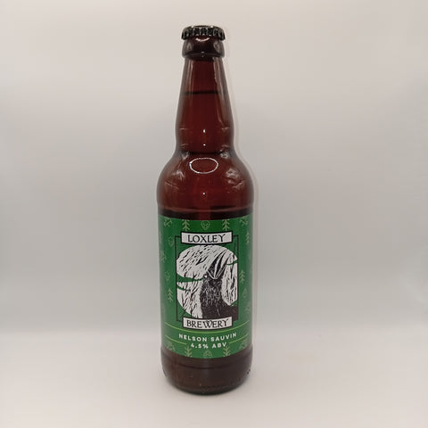 Loxley Brewery Nelson Sauvin Pale Ale 4.7% 500ml
