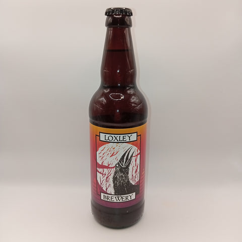 Loxley Brewery 'Gunson' Citra IPA 4.8% 500ml