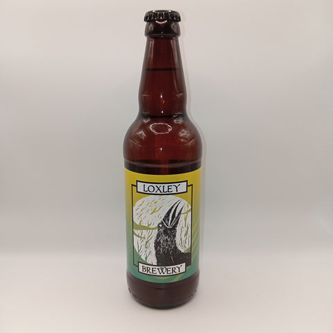 Loxley Brewery 'Revill' Blonde Ale 4% 500ml