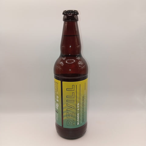 Loxley Brewery 'Revill' Blonde Ale 4% 500ml