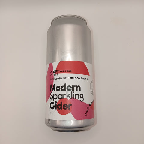 Cloudwater - Modern Sparkling Cider 5% 440ml