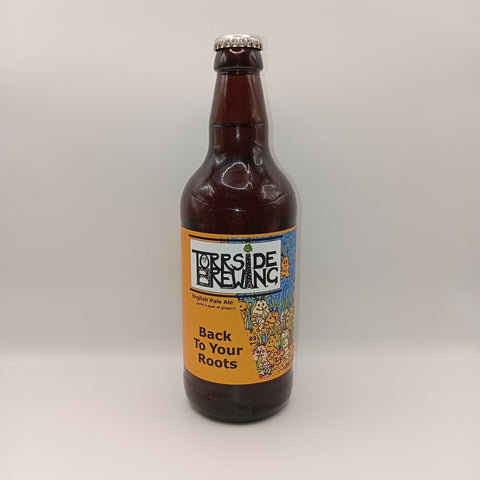 Torrside 'Back To Your Roots' English Pale Ale 4.5 % 500ml