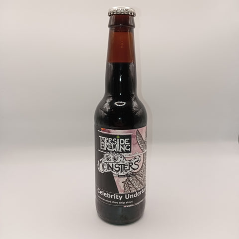 Torrside Monsters 'Celebrity Undertaker' Mint Chocolate Imperial Stout 8.4% 330ml