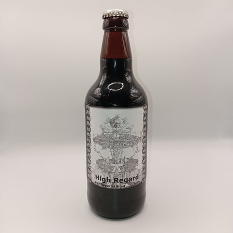 Torrside Monsters 'High Regard' Imperial Stout 9% 500ml