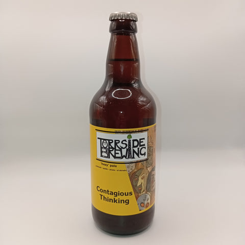 Torrside 'Contagious Thinking' Pale Ale 4.5% 500ml