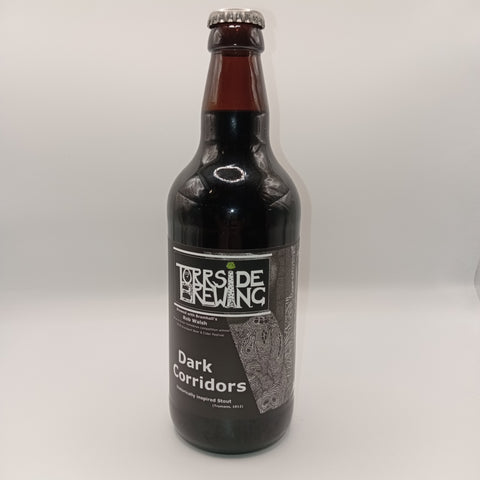 Torrside 'Dark Corridors' Historical Stout 4.5% 500ml
