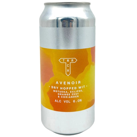 Track 'Avenoir' Dry Hopped Blegian Wit 6% 440ml