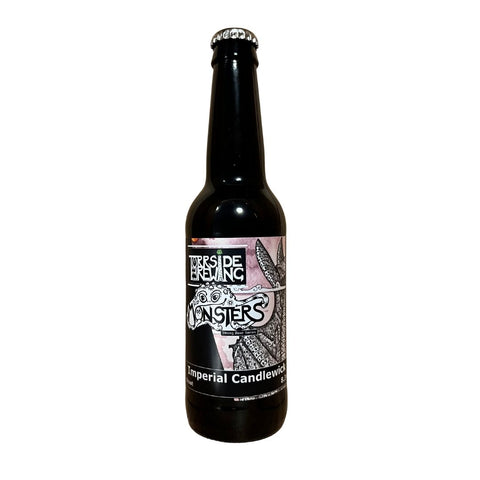 Torrside Imperial Candlewick Stout 8.3% 330ml