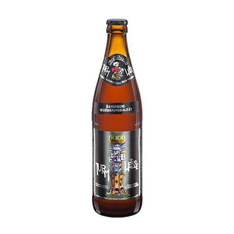 Kuchlbauer Turmweisse Bavarian Wheat Beer 5.9% 500ml