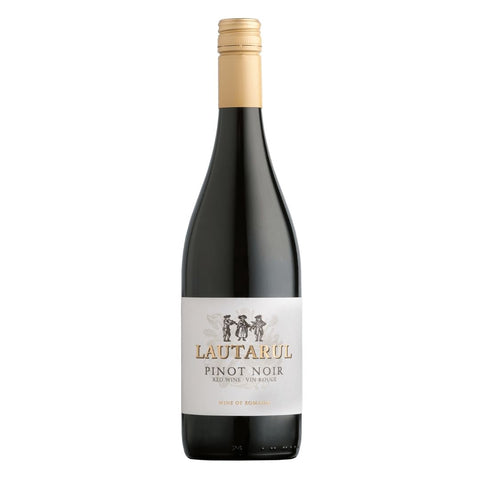 Pinot Noir 'Lautarul' Romania 12.5% 75cl