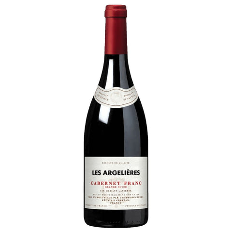 Cabernet Franc 'Les Argelieres' Languedoc 13.5% 75cl