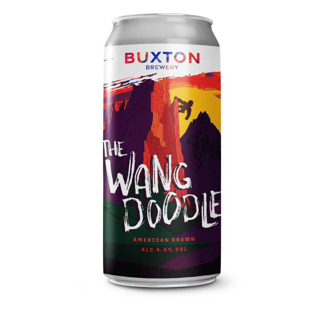 Buxton 'The Wangdoodle' American Brown Ale 4.6% 440ml