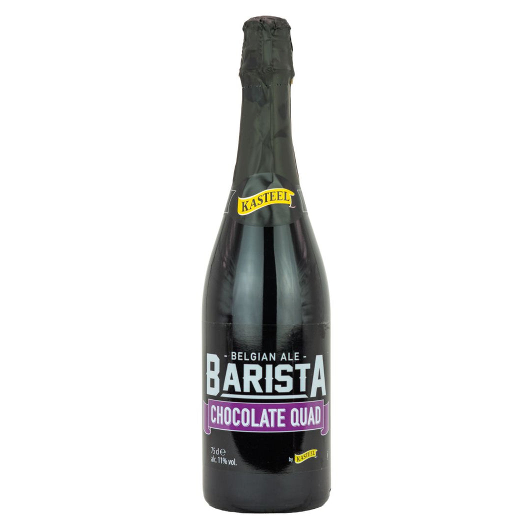 Kasteel Barista Chocolate Quad 11% 75cl