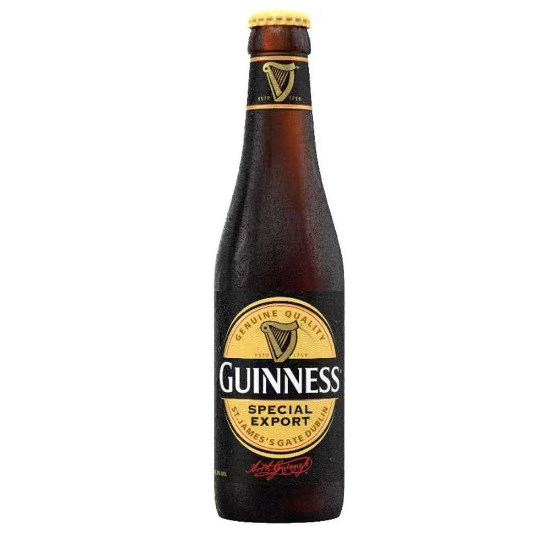 Guinness Belgian Special Export 8% 330ml