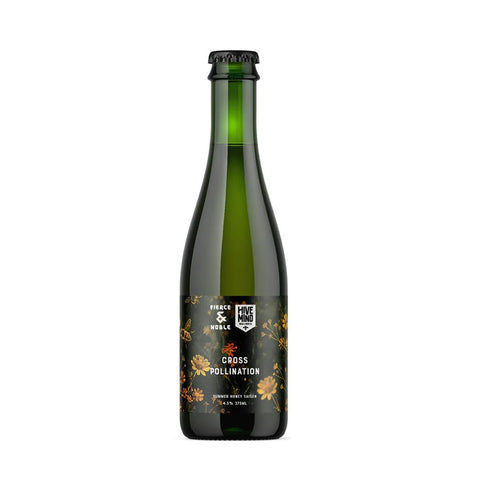 Hive Mind 'Cross Pollination' Honey Saison 4.5% 375ml
