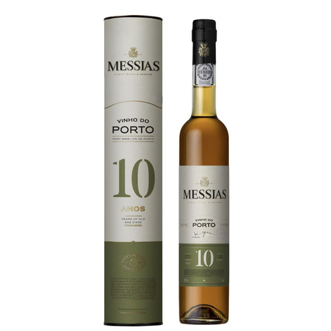 Messias 10yo White Port 20% 50cl