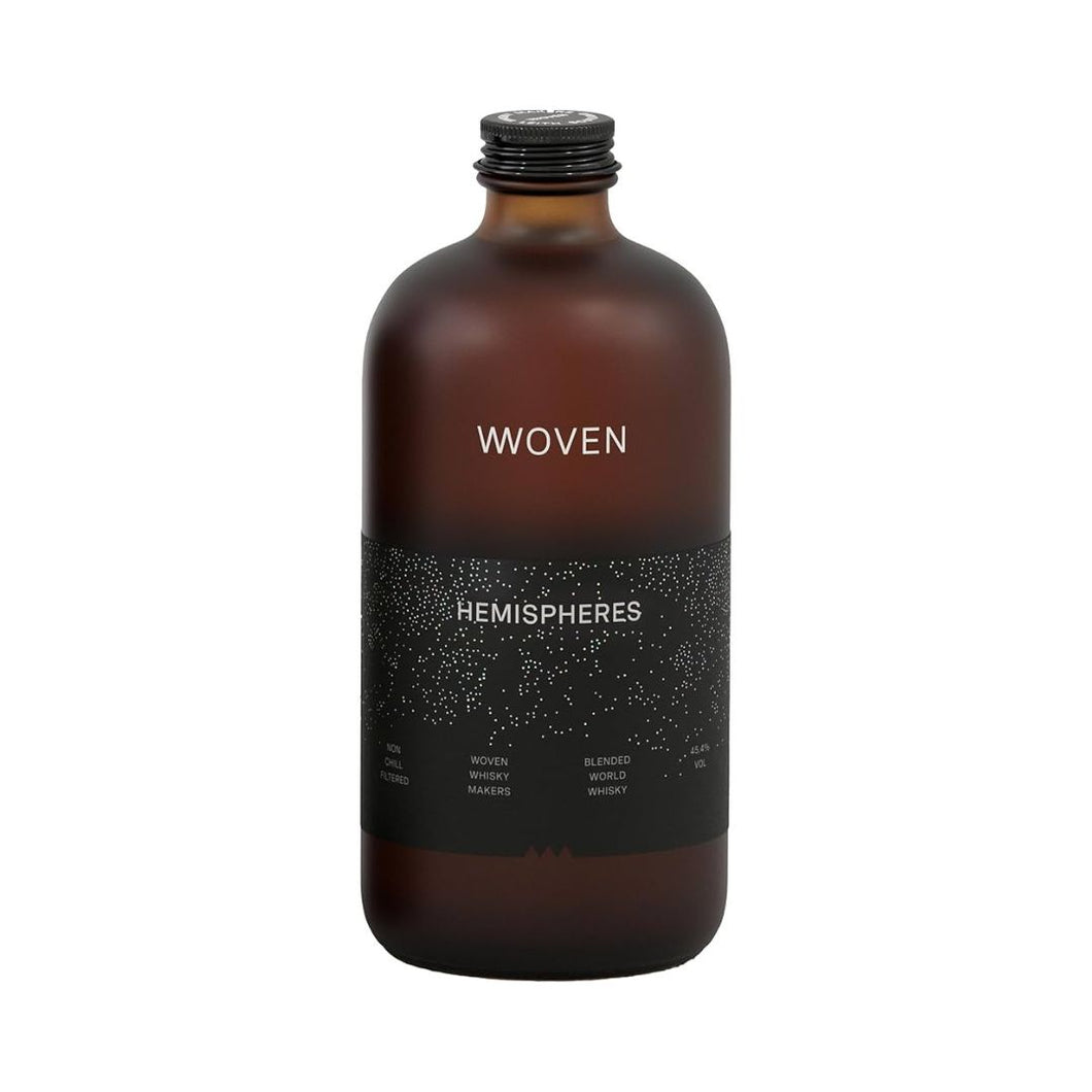 Woven Hemispheres Blended World Whisky 51.4% 70cl