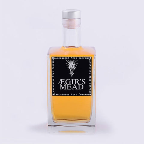 Lancashire Mead Co 'Aegir' Tannined Melomel Mead 14.5% 75cl