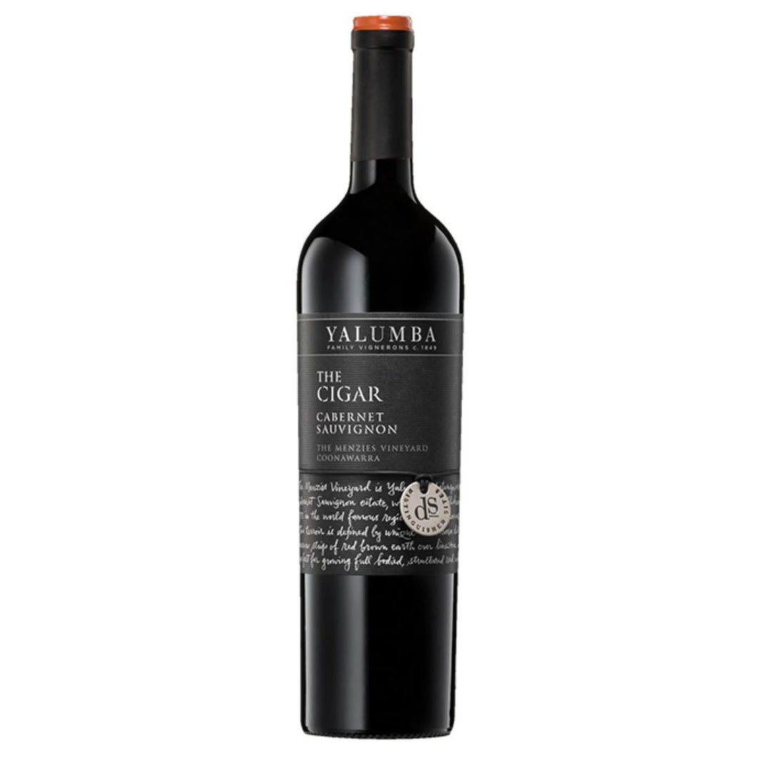 Yalumba 'The Cigar' Coonawarra Cabernet Sauvignon 14% 75cl