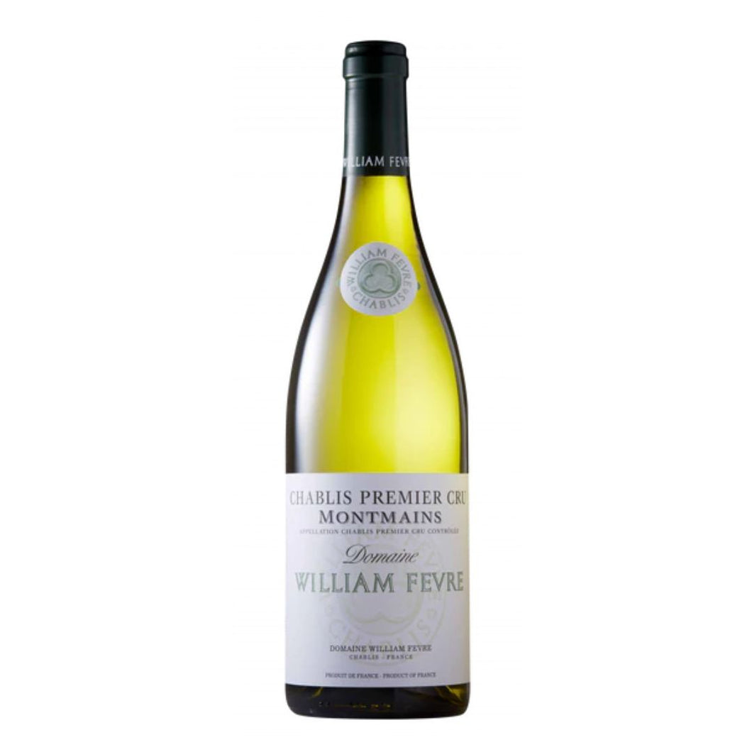 William Fevre Chablis Premier Cru Montmains 2021 13% 75cl