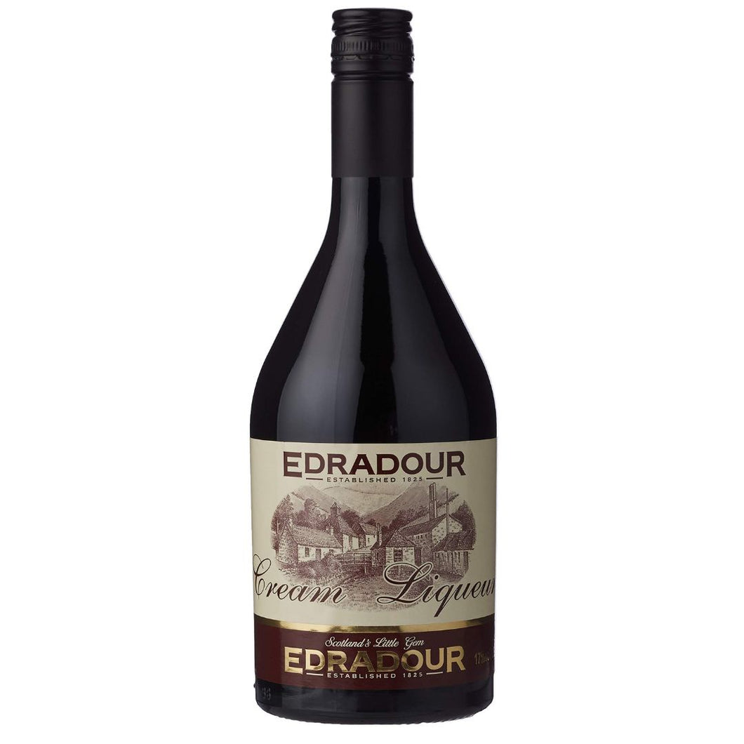 Edradour Cream Liqueur 17% 70cl