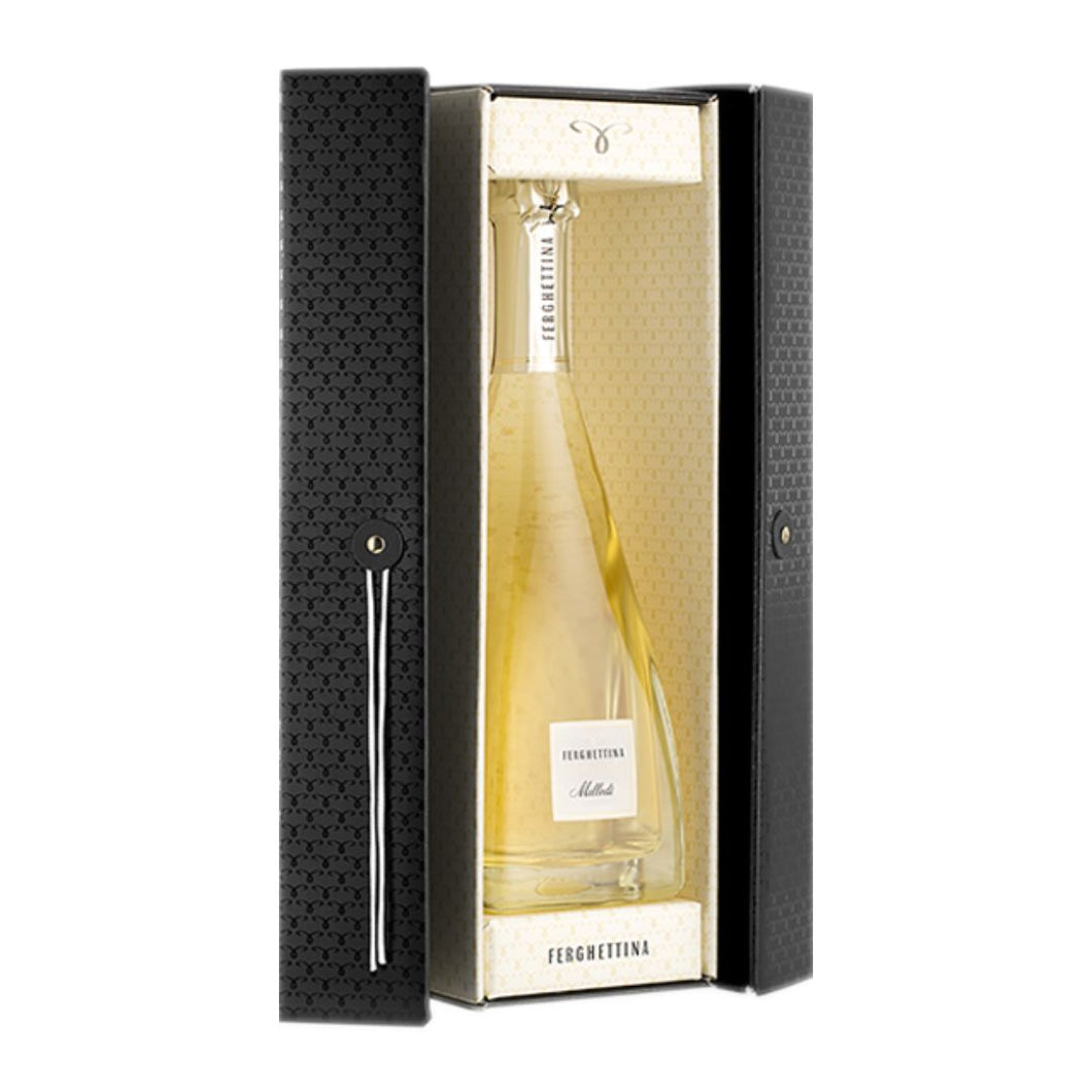 Franciacorta Fergettinha Milledi 12.5% 75cl - PRESENTATION BOX