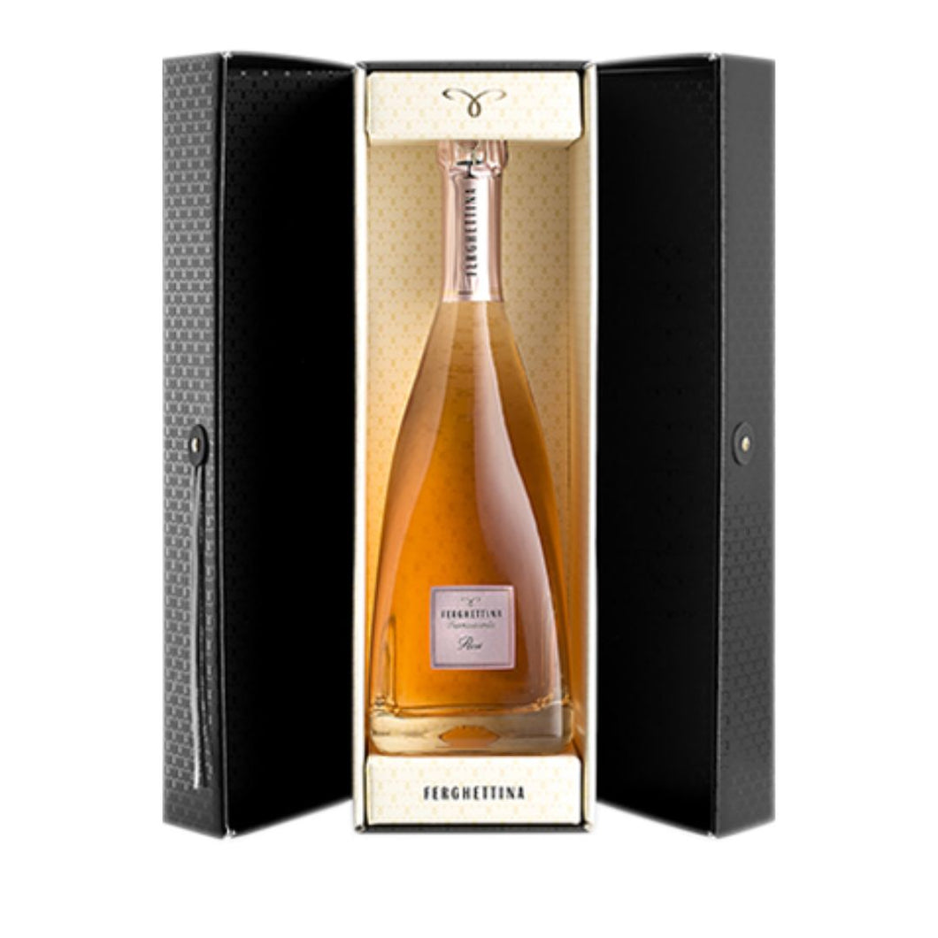 Franciacorta Rose Brut 12.5% 75cl - PRESENTATION BOX