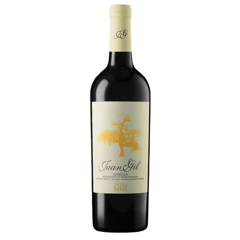 Juan Gil Yellow Label Monastrell Jumilla 14% 75cl