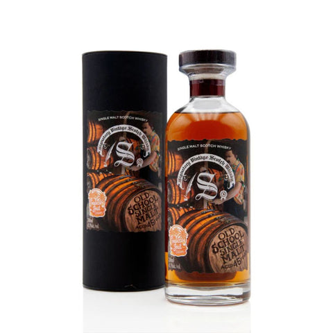 Signatory Vintage Old School Single Malt 45YO 43.3% 70cl