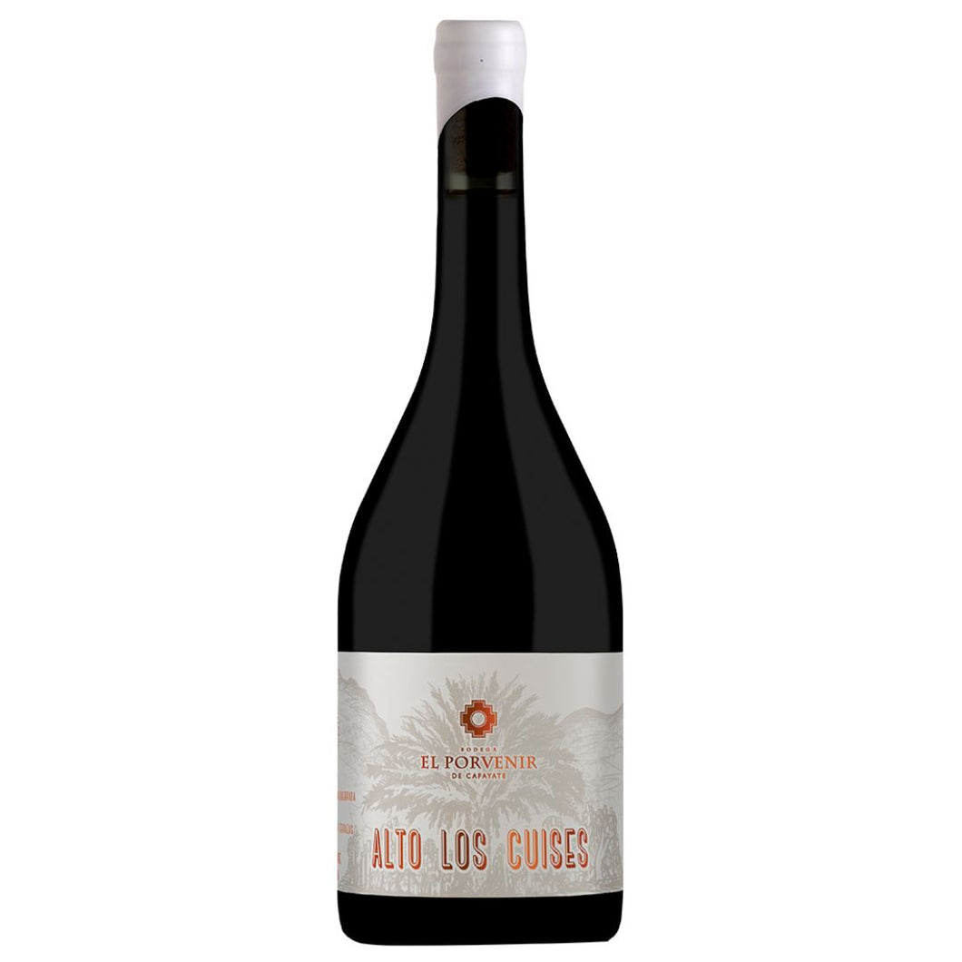 Alto Los Cuises Malbec - Valle La Cafayette 13.5% 75cl