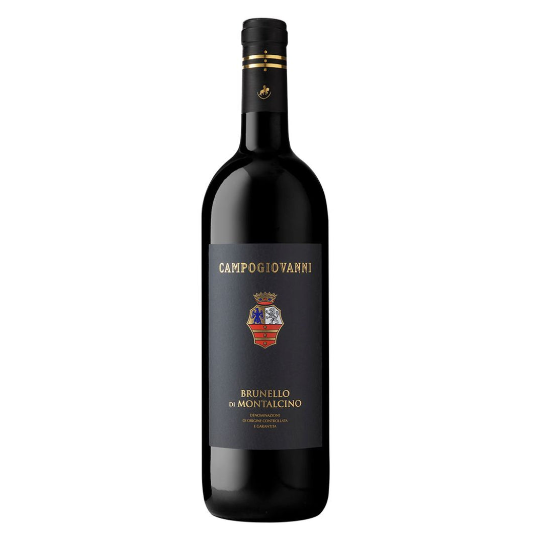 Brunello Di Montalcino Campgiovanni 14.5% 75cl