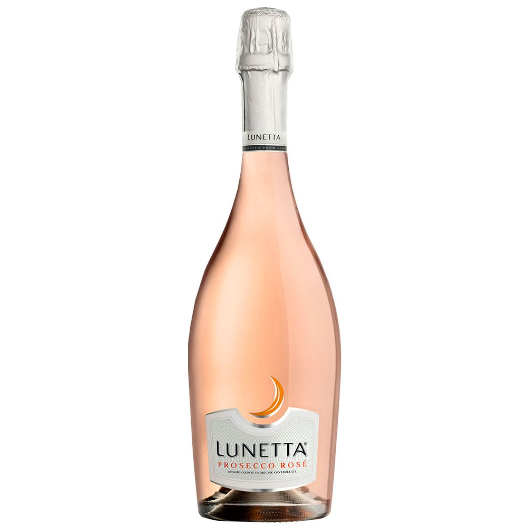 Lunetta Prosecco Rose 11% 75cl