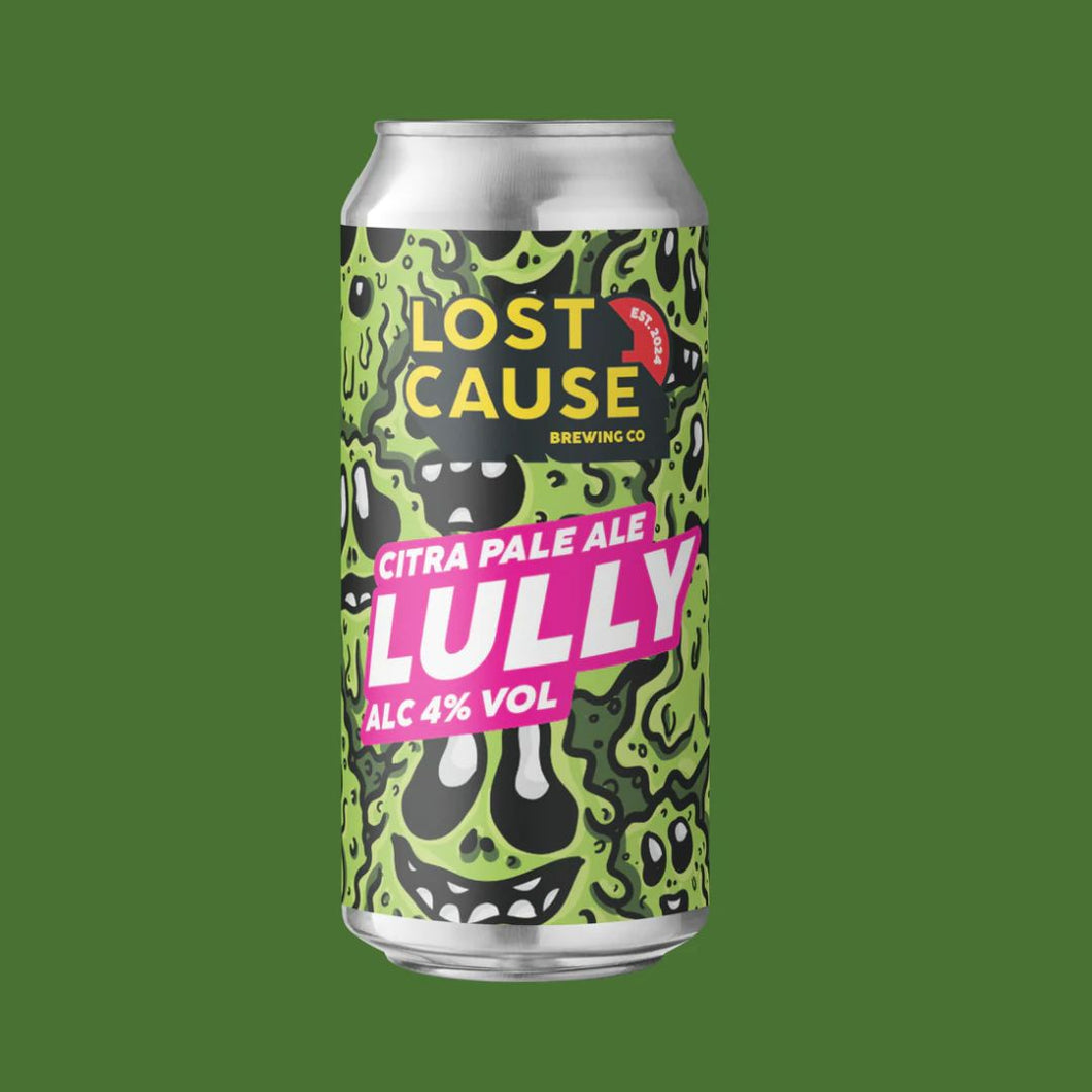 Lost Cause 'Lully' Citra Pale Ale 4% 440ml