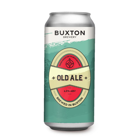 Buxton Old Ale 6.5% 440ml