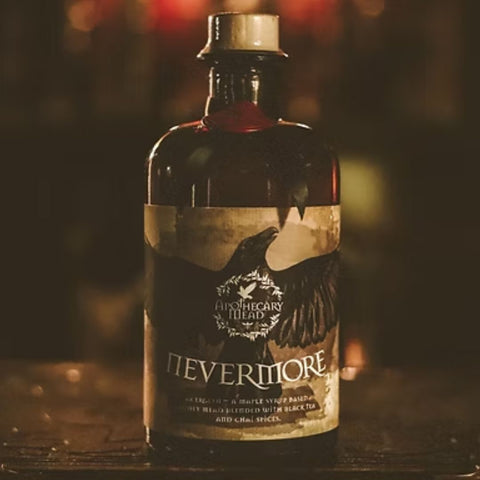 Apothecary 'Nevermore' Acerglyn Mead w/ Maple Syrup 10% 50cl