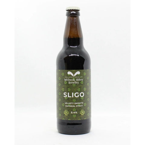 Welbeck Abbey 'Sligo' Oatmeal Stout 5.4% 500ml