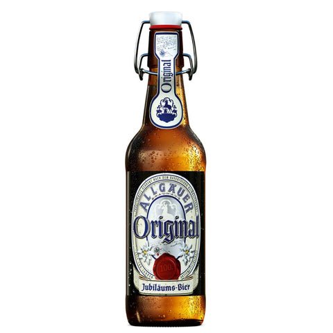 Allgauer Original Lager 4.9% 500ml