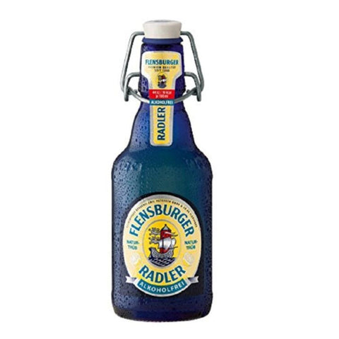 Flensburger Radler 2.4% 330ml