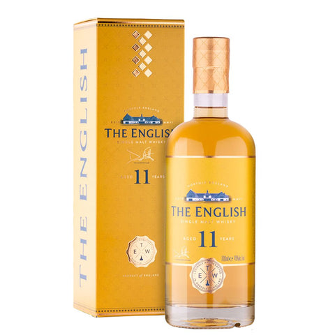 The English Whisky Distillery 11 y Batch 3 46% 70cl