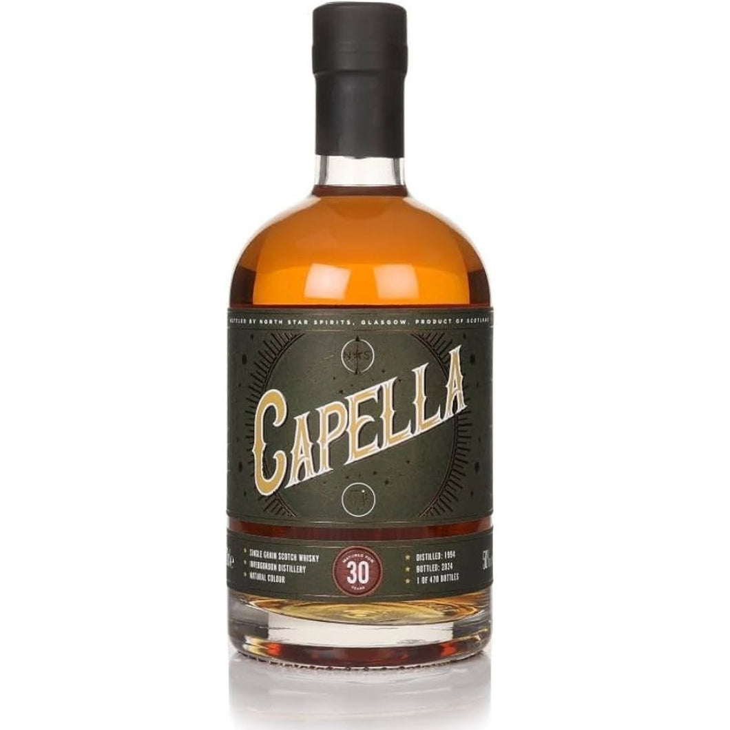 Invergordon 'Capella' 1992 30y North Star 50% 70cl