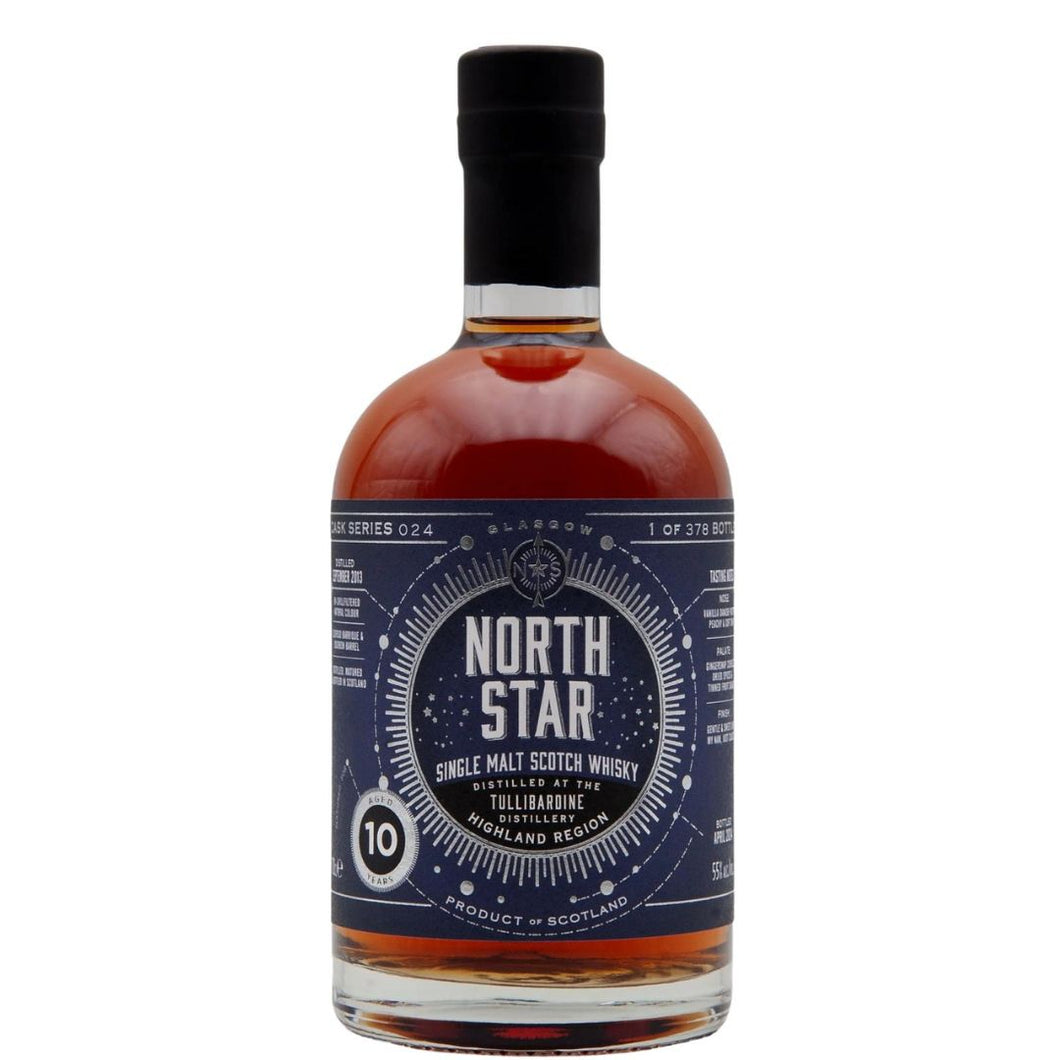 Tullibardine 2013 10y North Star Solera Barrique 55% 70cl