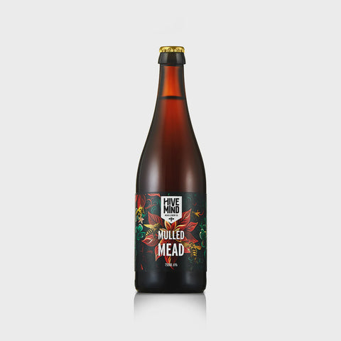 Hive Mind Mulled Mead 6% 75cl