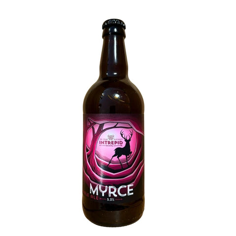 Intrepid 'Myrce' IPA 5.3% 500ml