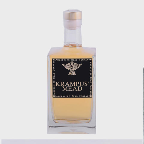 Lancashire Mead Co 'Krampus ' Spiced Mead 14.5% 70cl